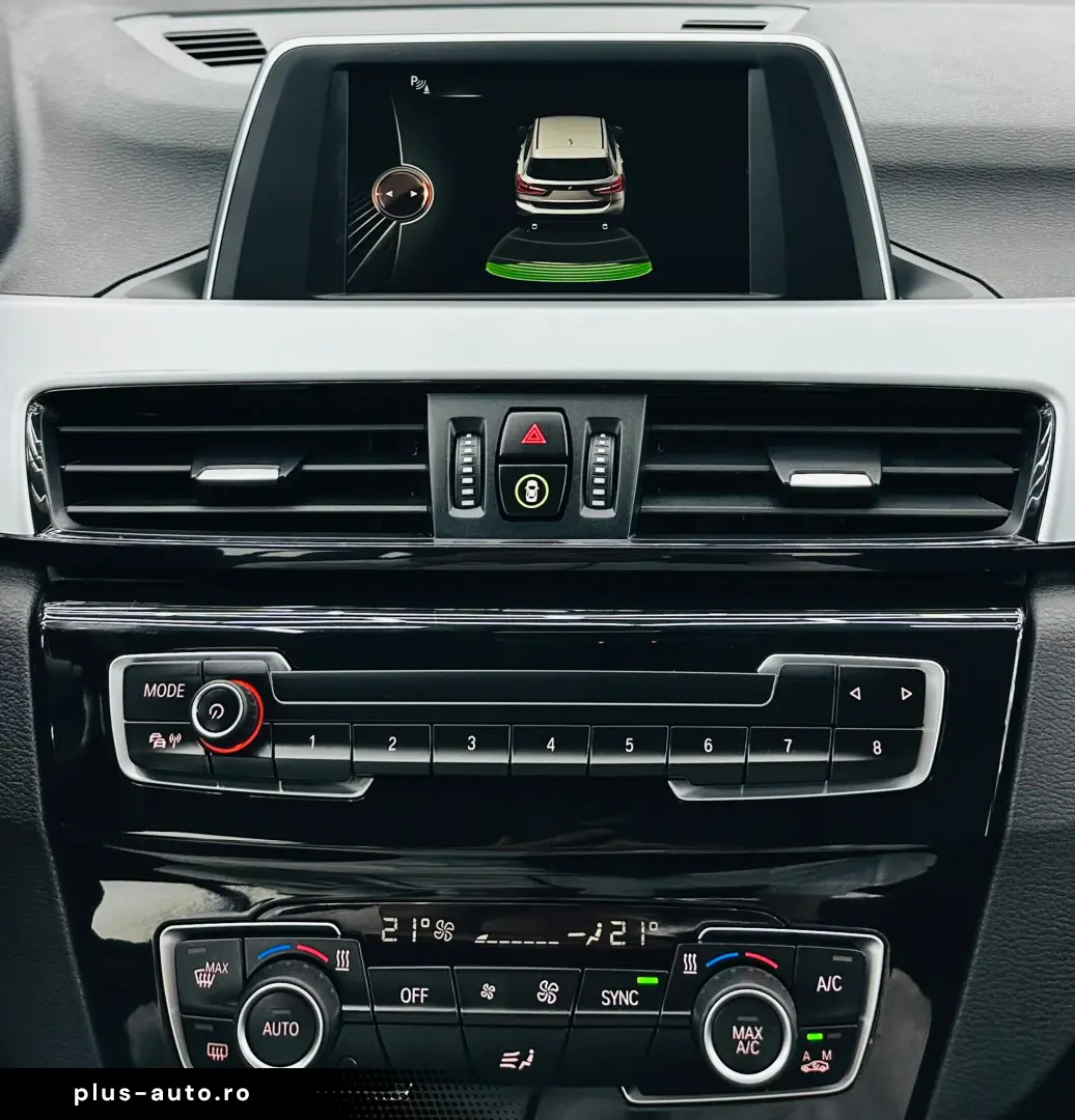 BMW X1 2017 2.0D E6 Garantie 12 Luni Rate Avans 0 Doar Cu Bu