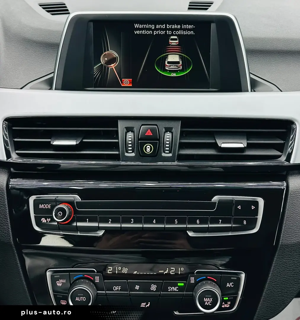 BMW X1 2017 2.0D E6 Garantie 12 Luni Rate Avans 0 Doar Cu Bu
