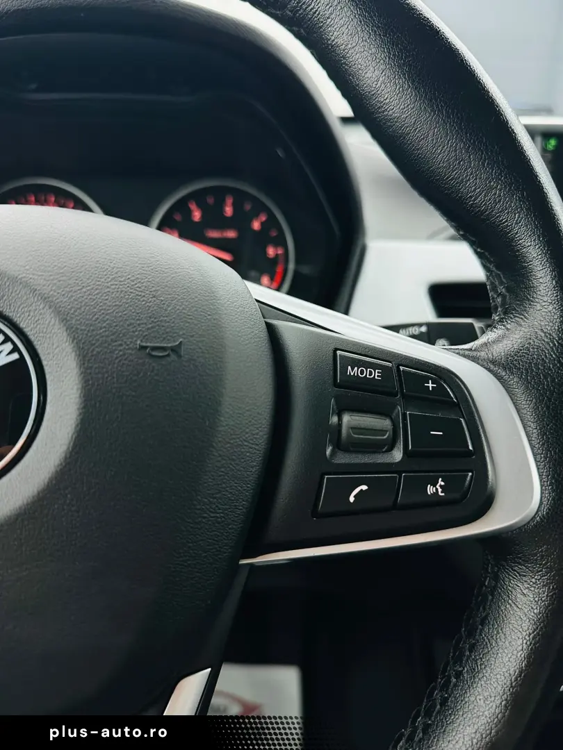 BMW X1 2017 2.0D E6 Garantie 12 Luni Rate Avans 0 Doar Cu Bu