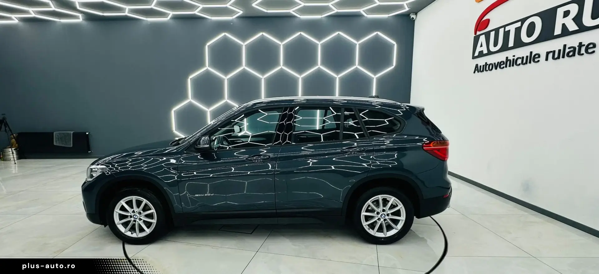 BMW X1 2017 2.0D E6 Garantie 12 Luni Rate Avans 0 Doar Cu Bu