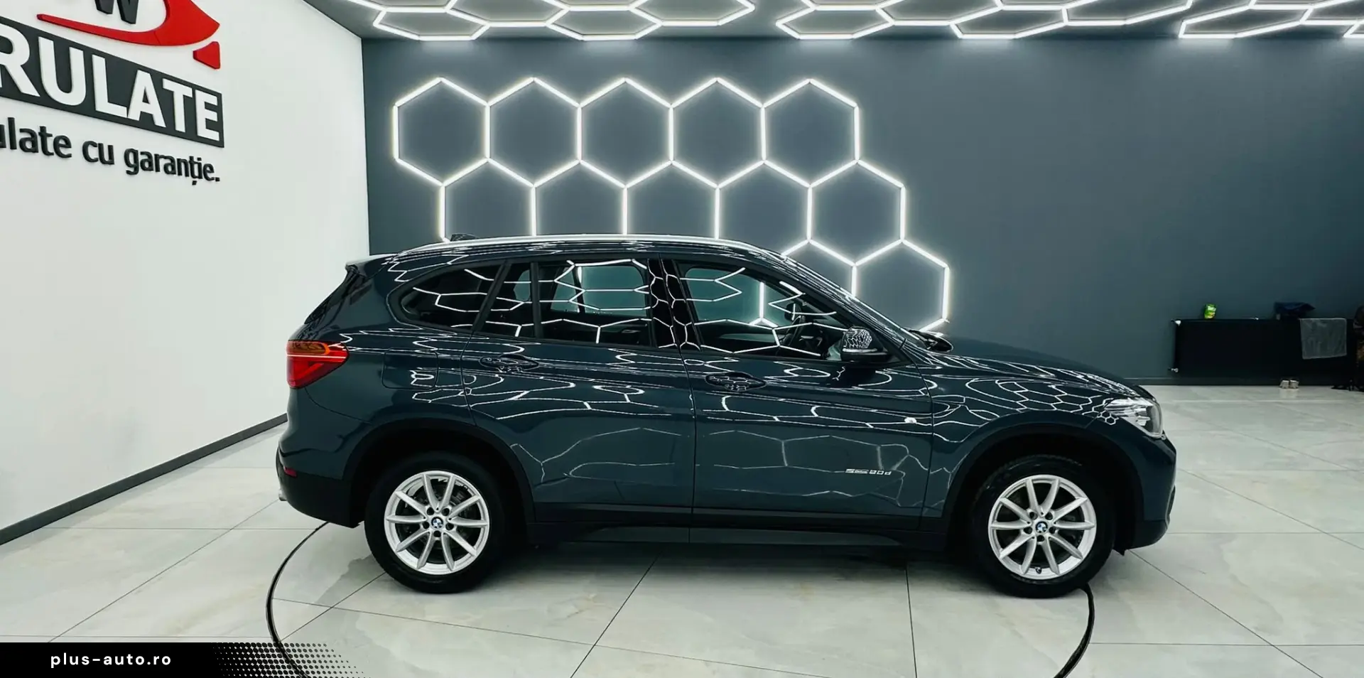 BMW X1 2017 2.0D E6 Garantie 12 Luni Rate Avans 0 Doar Cu Bu