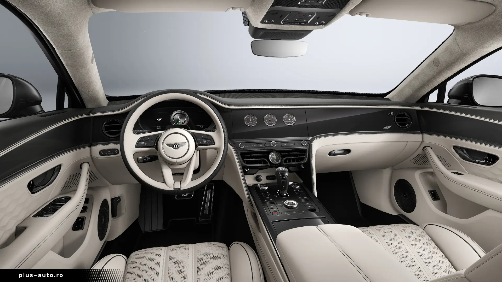 Bentley Flying Spur S V8 Hybrid - MY2027 - LIVRARE RAPIDA!
