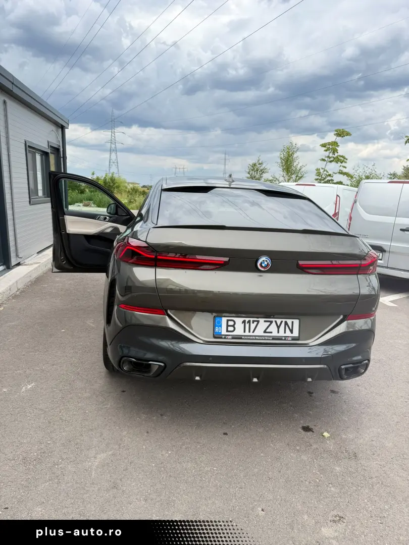 BMW X6 M