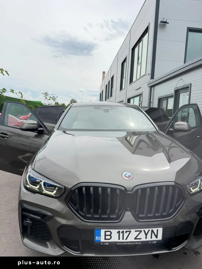 BMW X6 M