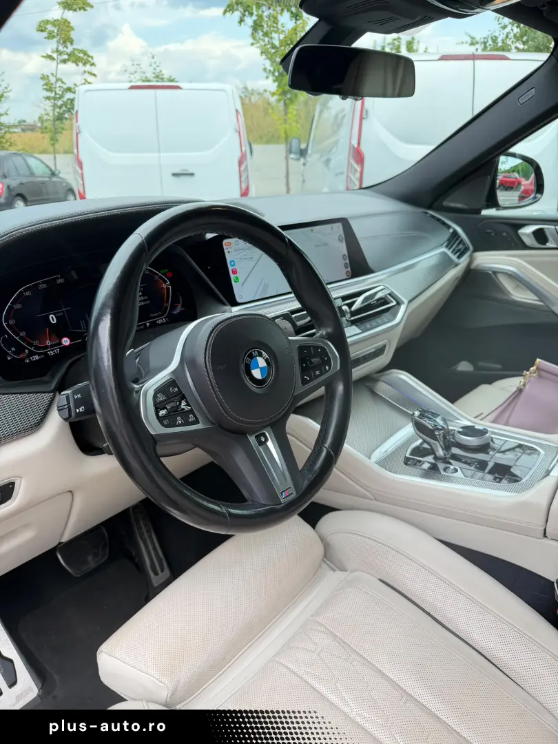 BMW X6 M
