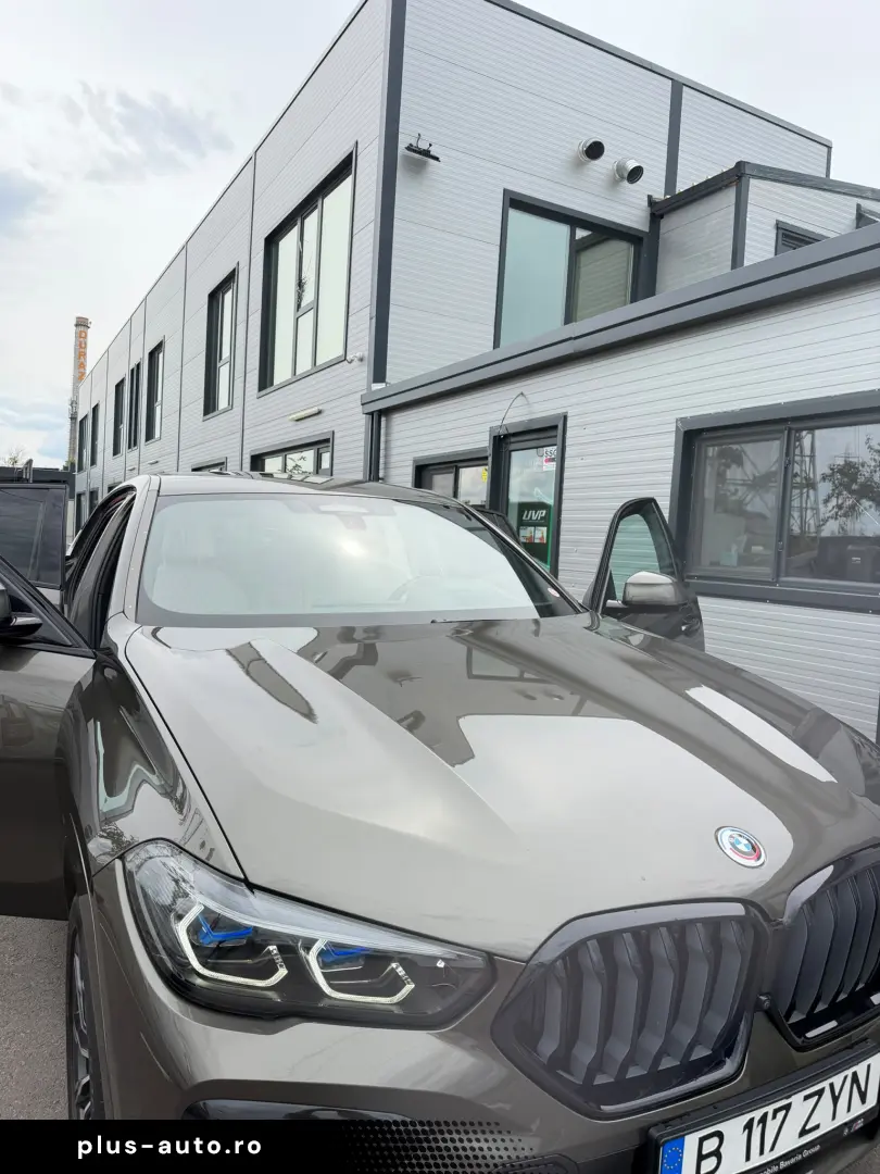 BMW X6 M