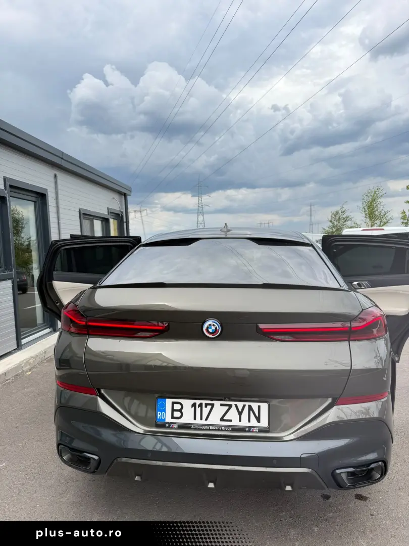 BMW X6 M