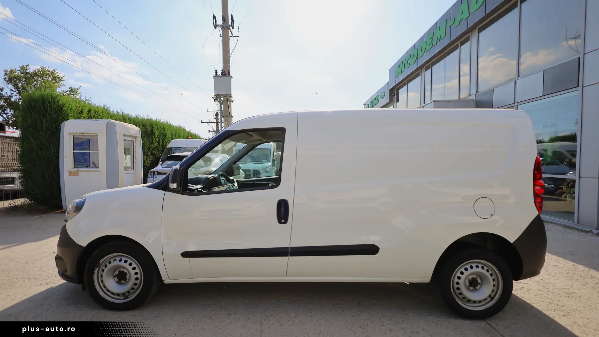 Fiat Doblo Furgon L2H1 1.6 dCi 105cp