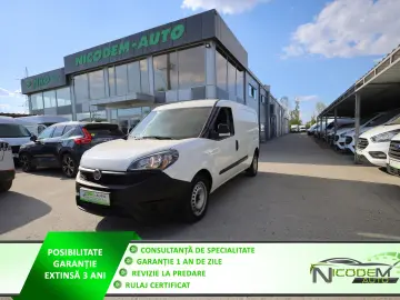 Fiat Doblo Furgon L2H1 1.6 dCi 105cp