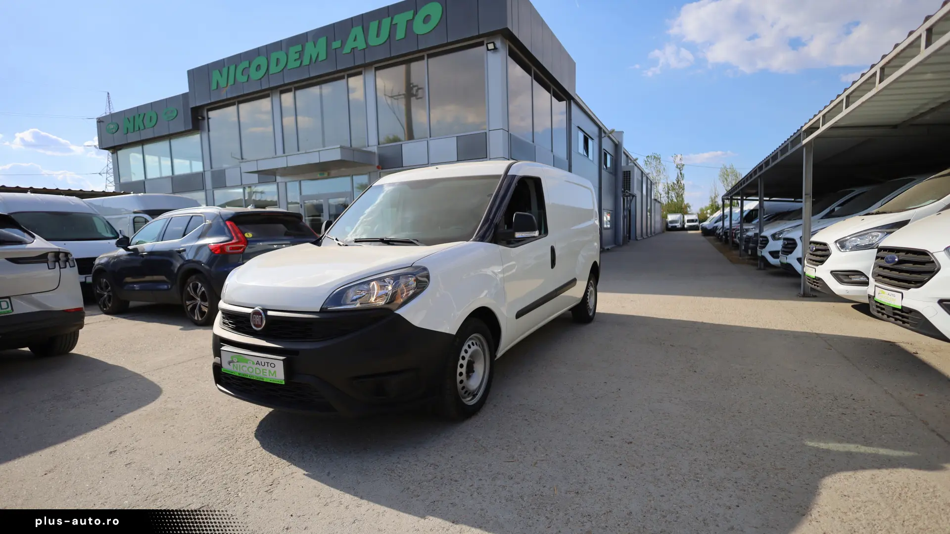 Fiat Doblo Furgon L2H1 1.6 dCi 105cp
