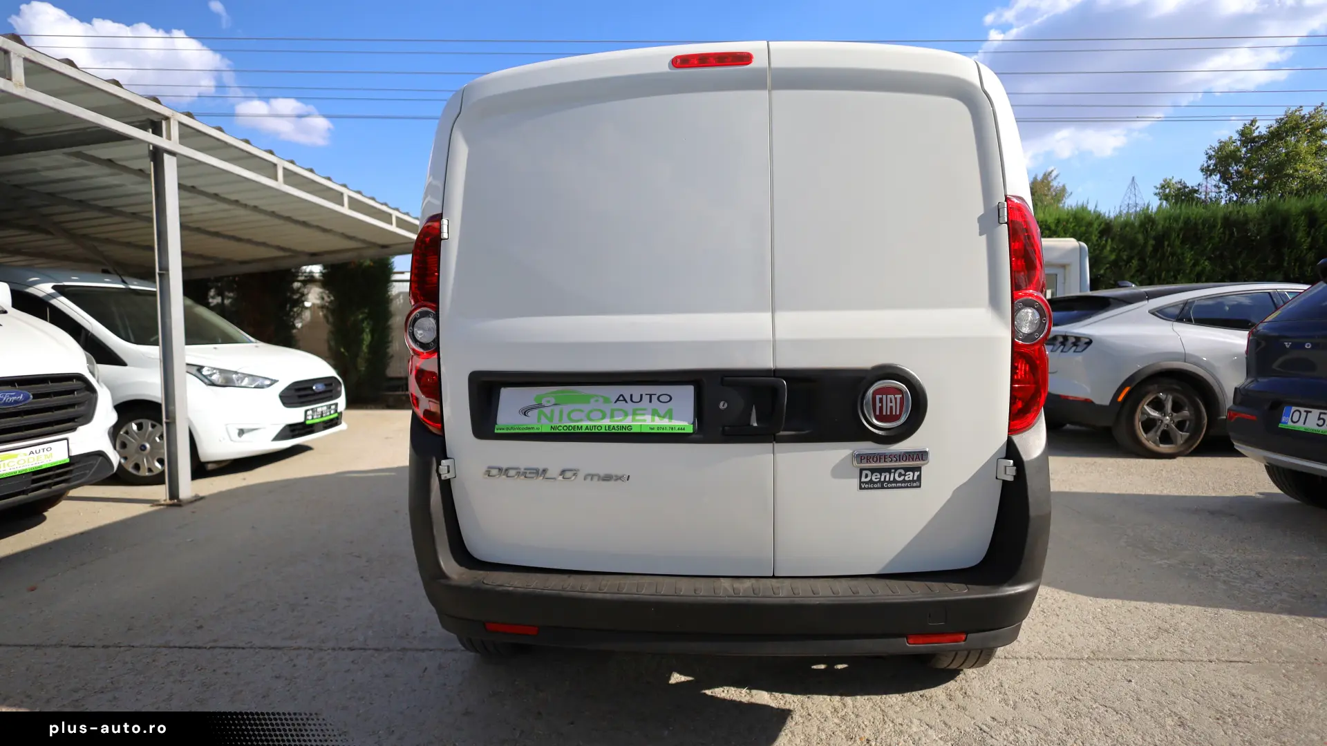 Fiat Doblo Furgon L2H1 1.6 dCi 105cp