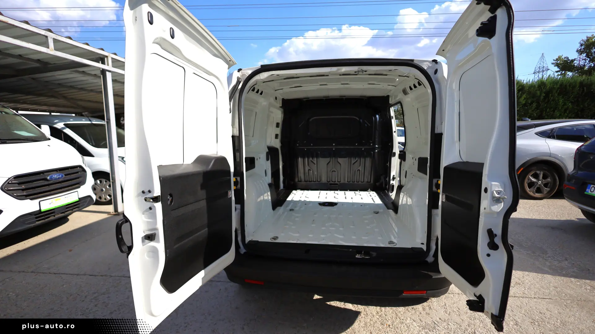 Fiat Doblo Furgon L2H1 1.6 dCi 105cp