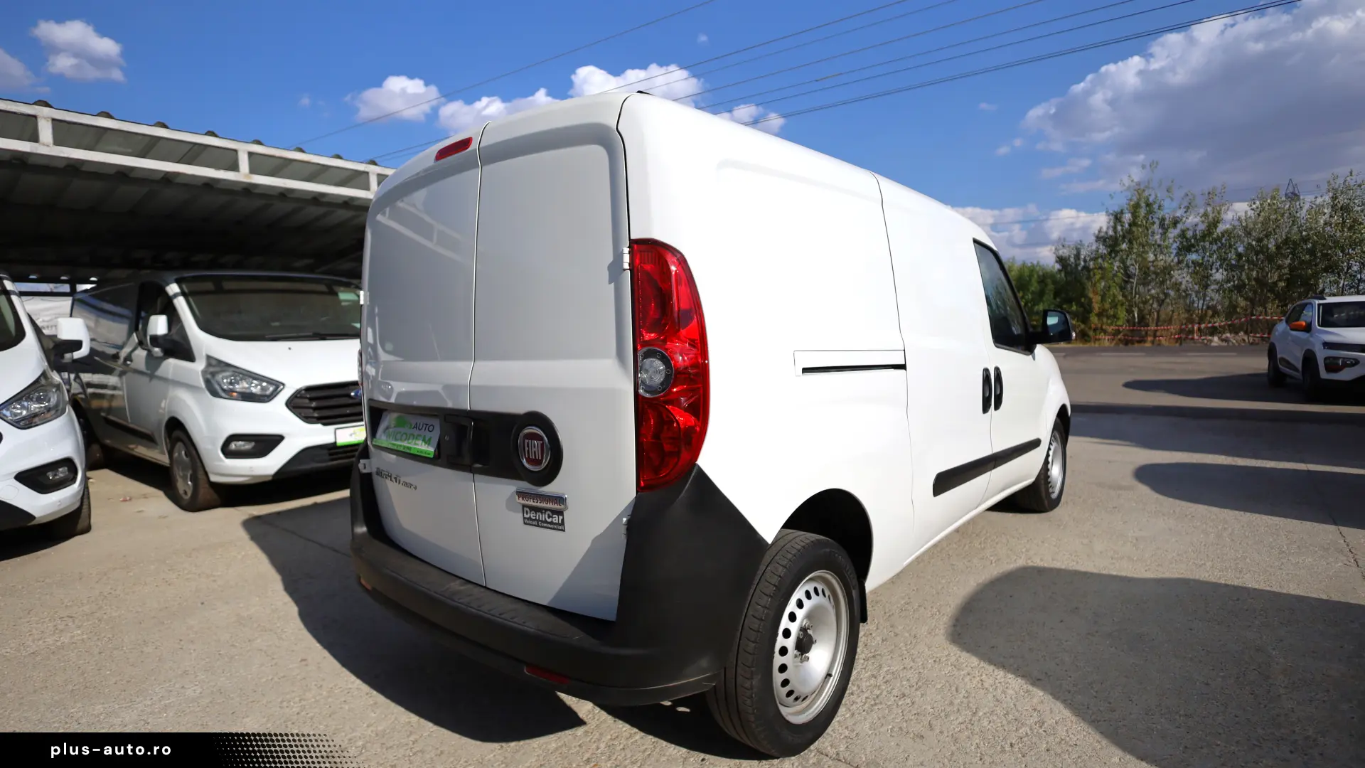 Fiat Doblo Furgon L2H1 1.6 dCi 105cp