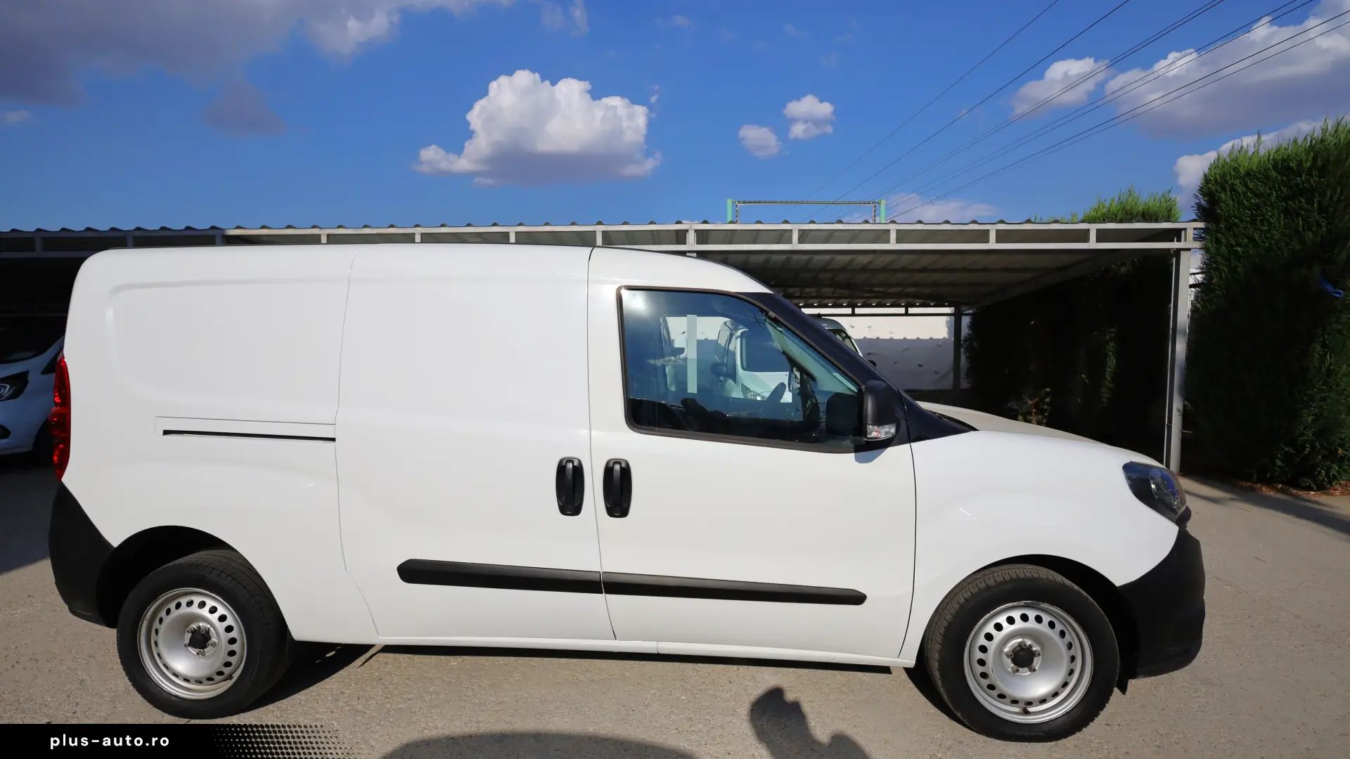 Fiat Doblo Furgon L2H1 1.6 dCi 105cp