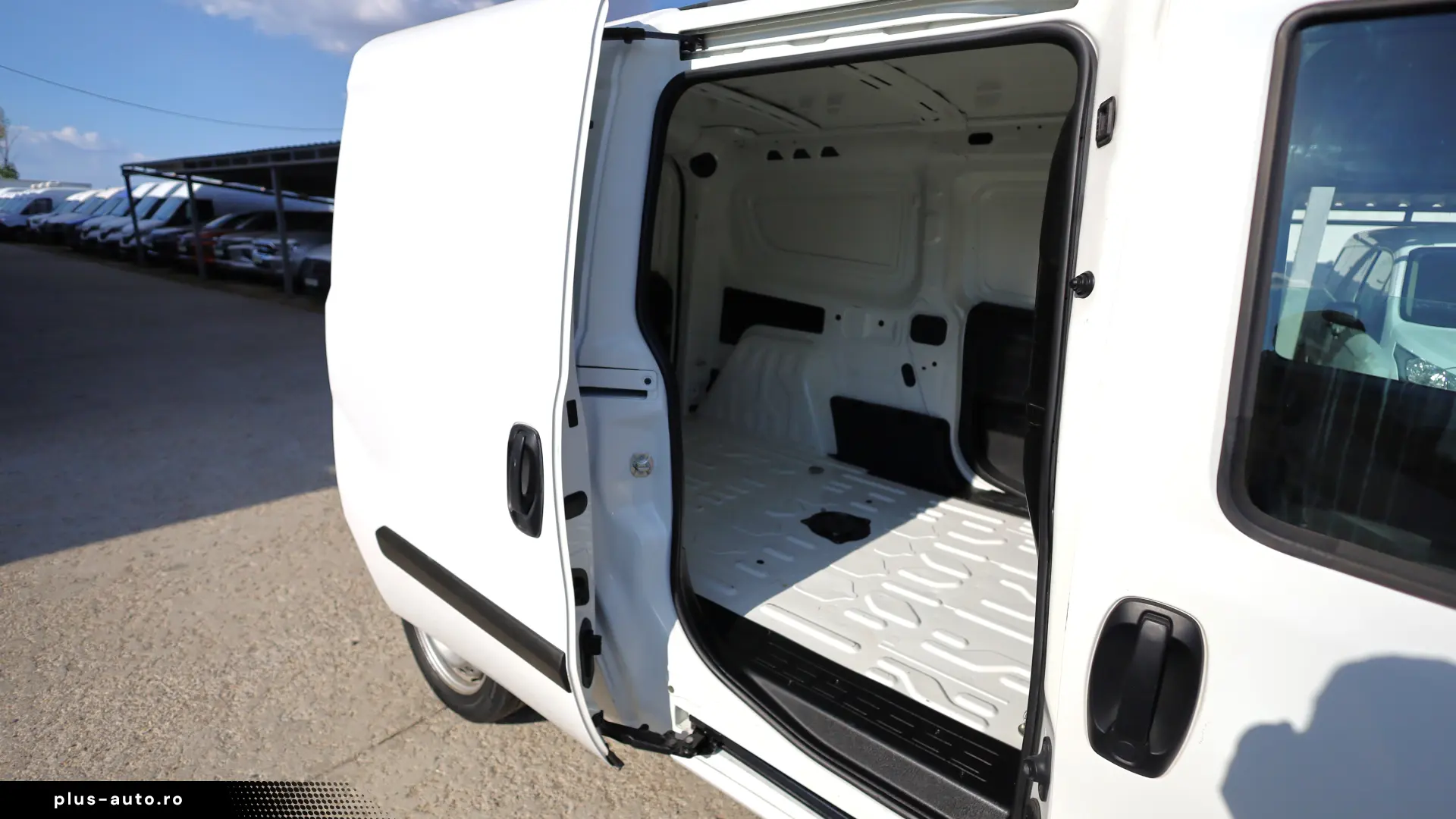 Fiat Doblo Furgon L2H1 1.6 dCi 105cp