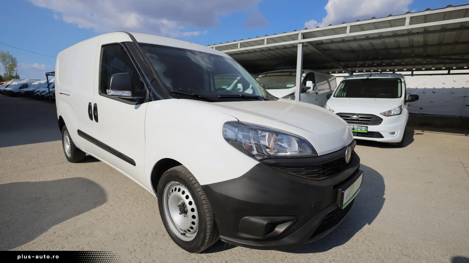 Fiat Doblo Furgon L2H1 1.6 dCi 105cp