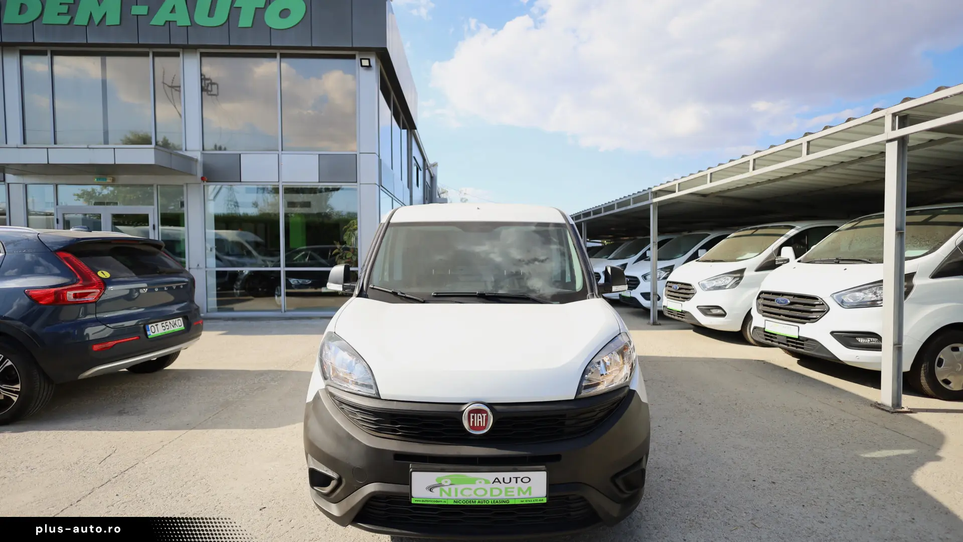 Fiat Doblo Furgon L2H1 1.6 dCi 105cp