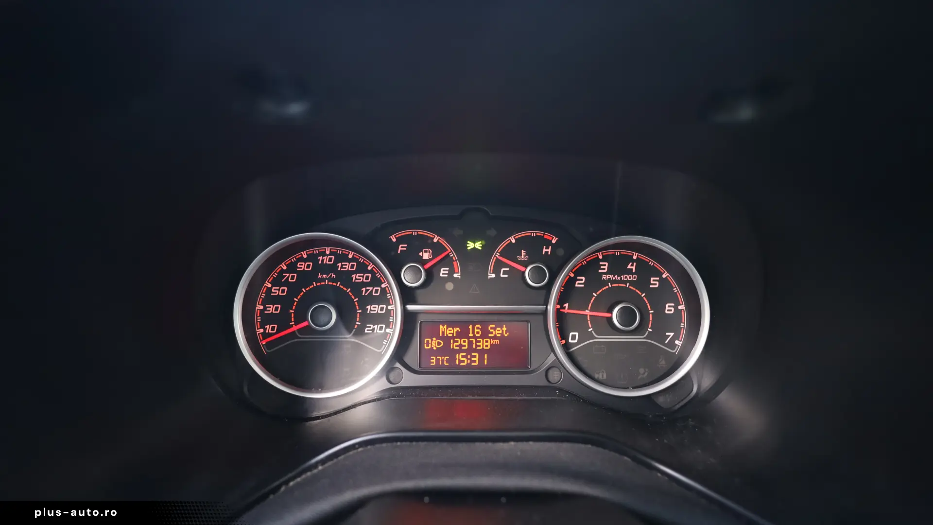 Fiat Doblo Furgon L2H1 1.6 dCi 105cp