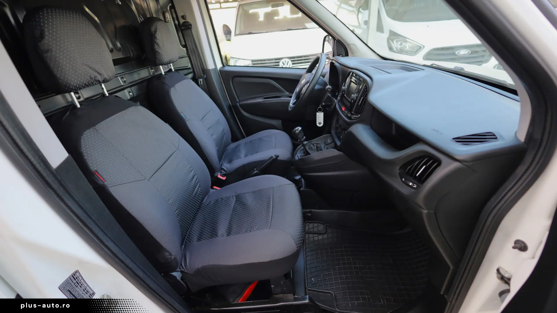 Fiat Doblo Furgon L2H1 1.6 dCi 105cp