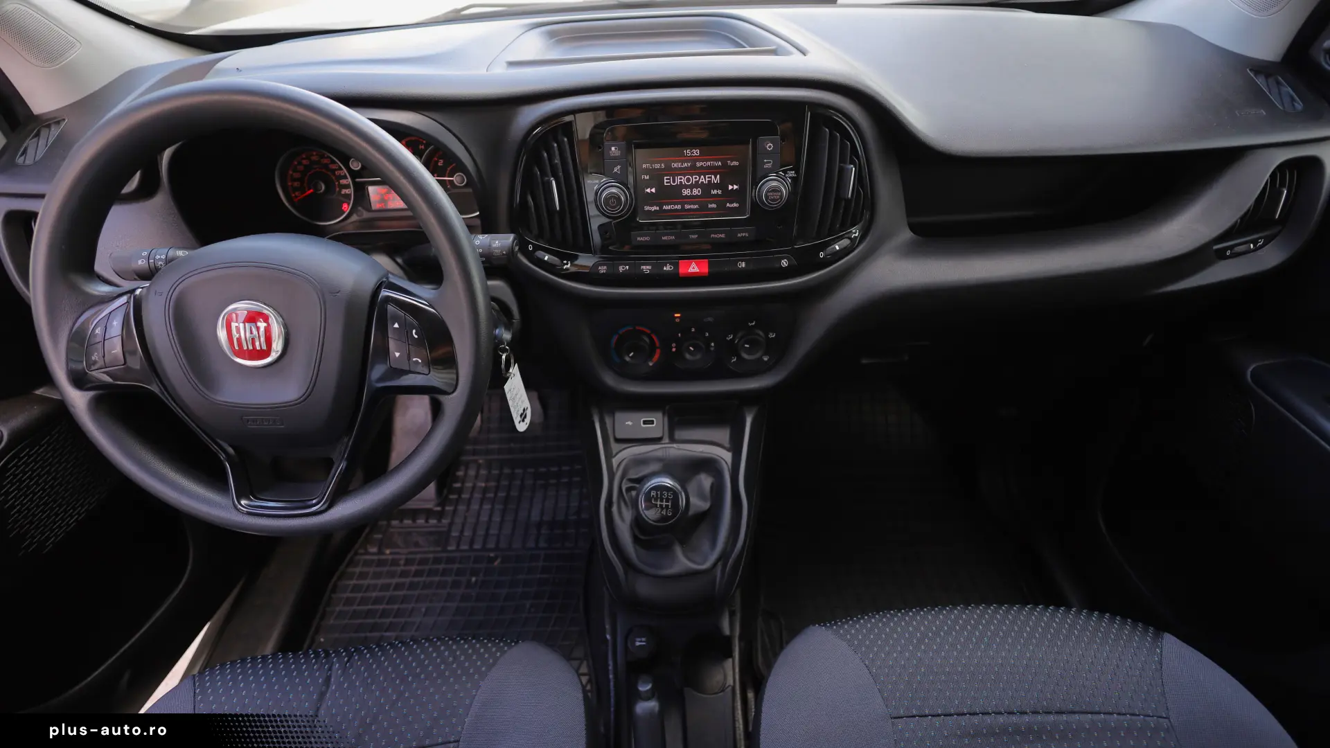 Fiat Doblo Furgon L2H1 1.6 dCi 105cp
