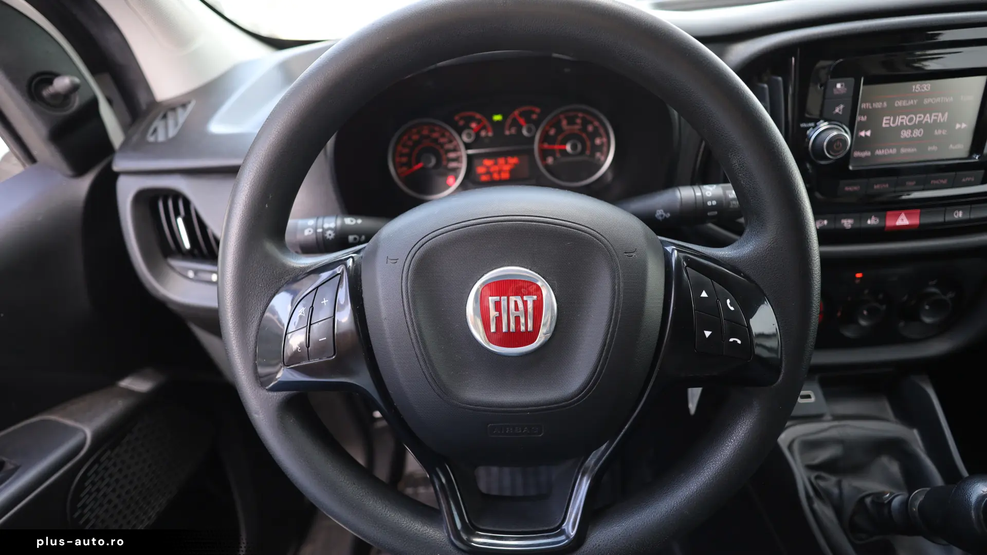 Fiat Doblo Furgon L2H1 1.6 dCi 105cp