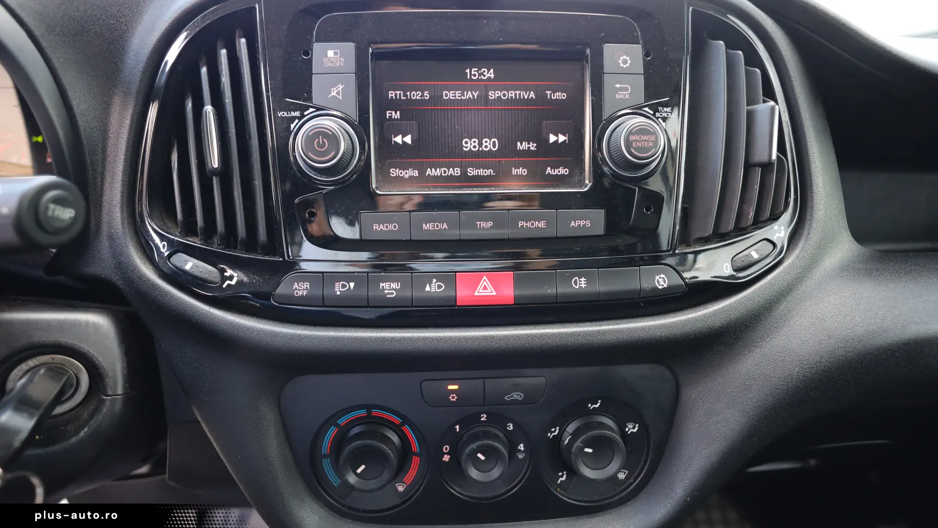 Fiat Doblo Furgon L2H1 1.6 dCi 105cp