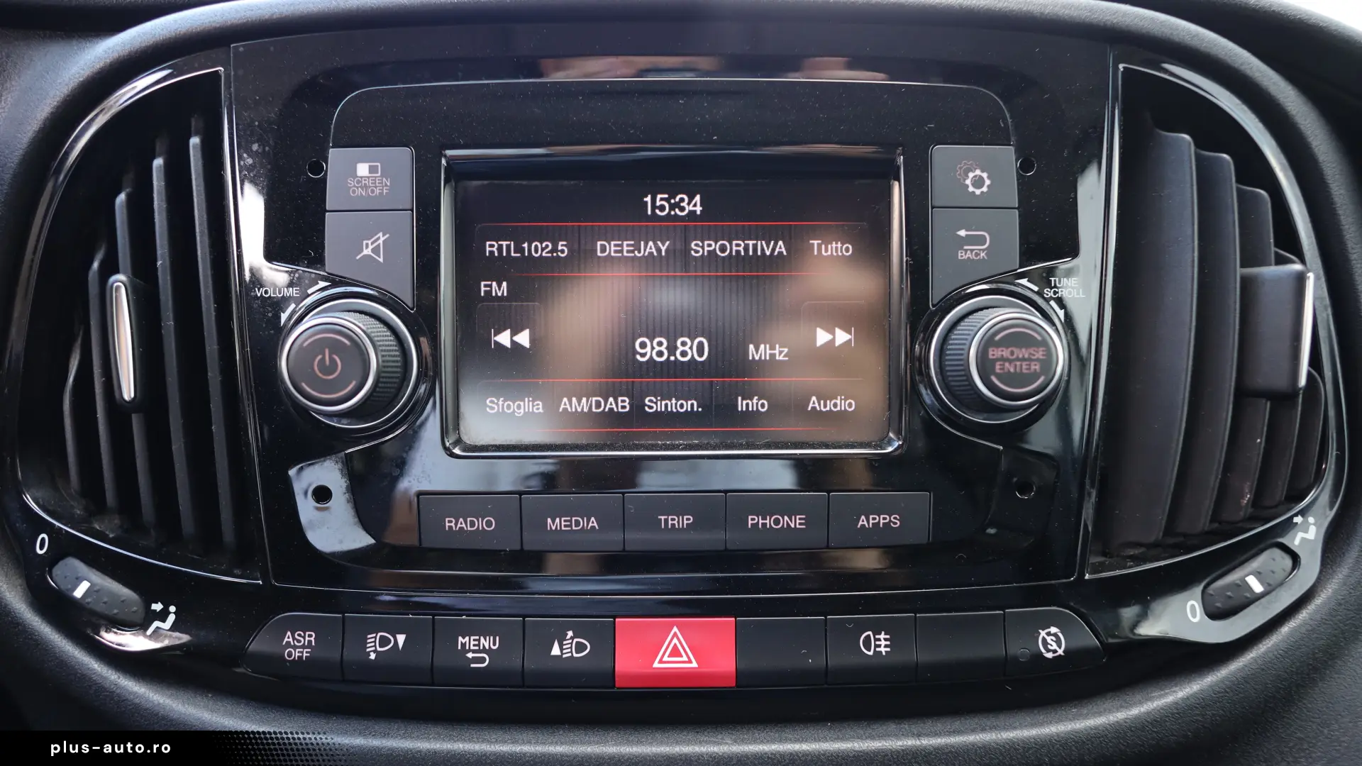 Fiat Doblo Furgon L2H1 1.6 dCi 105cp