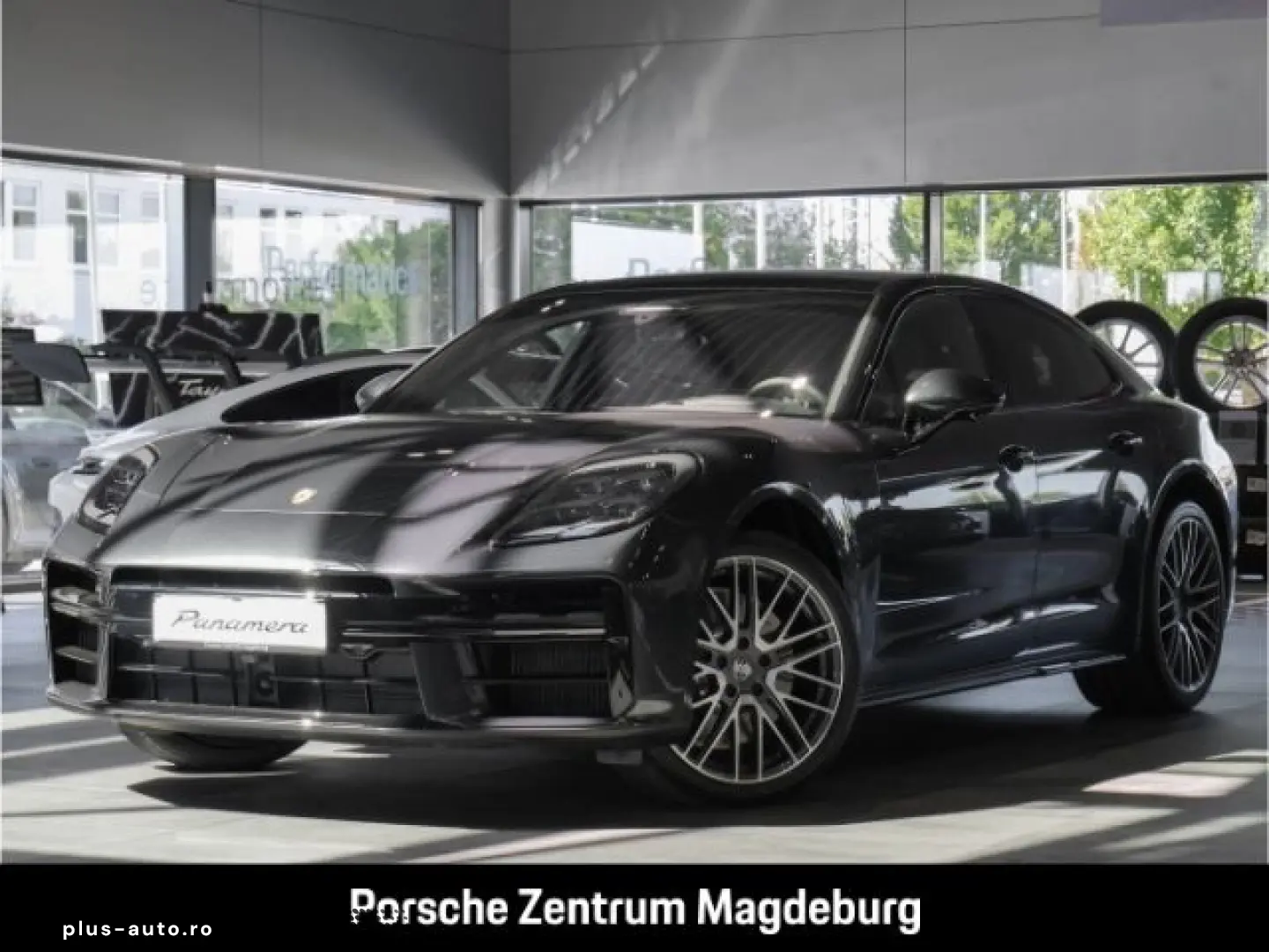 PORSCHE Panamera  SPORTABGAS BOSE PRIVACY