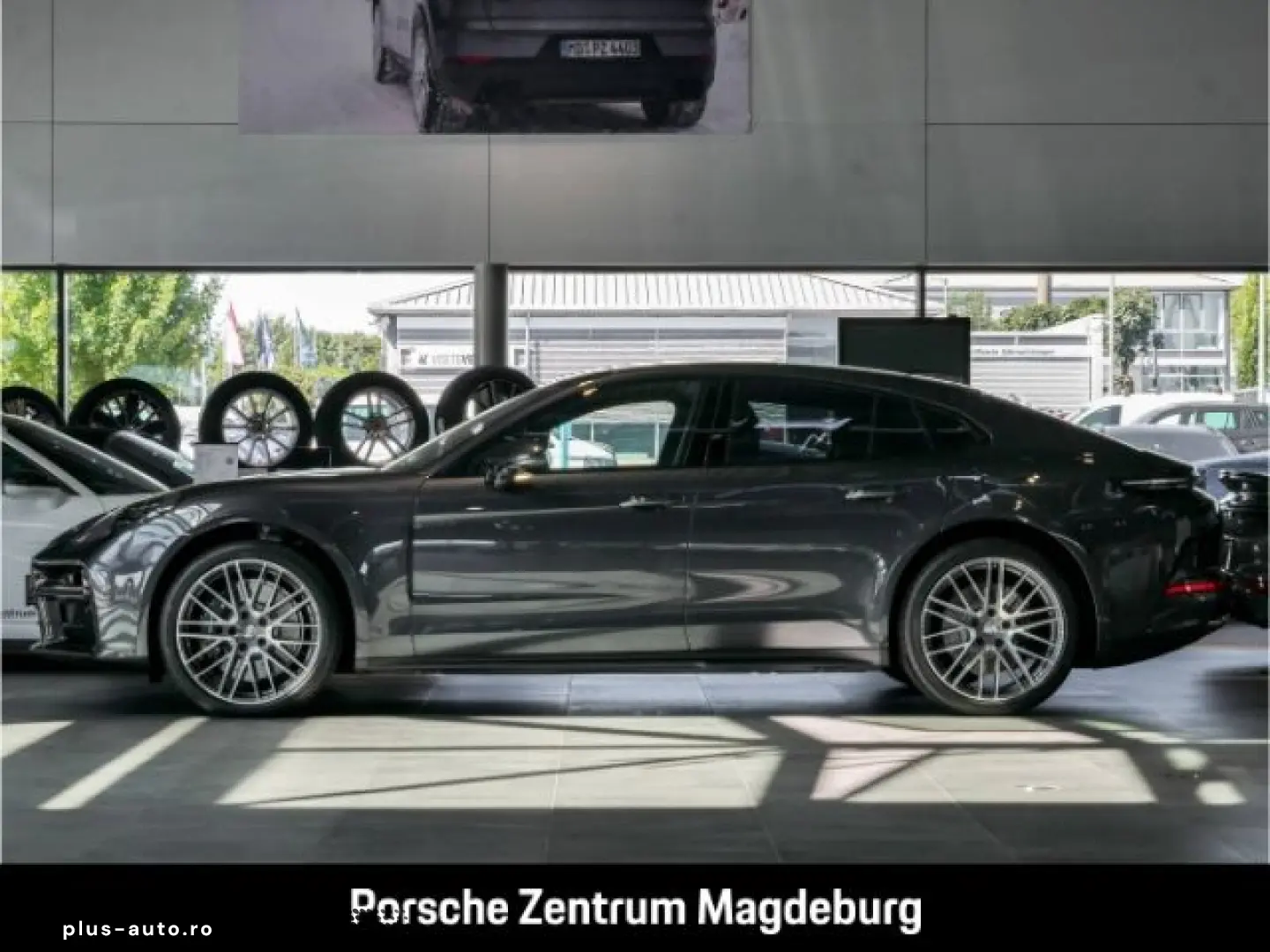 PORSCHE Panamera  SPORTABGAS BOSE PRIVACY