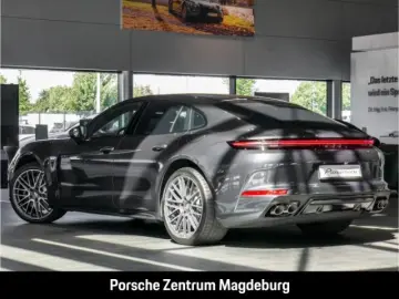 PORSCHE Panamera  SPORTABGAS BOSE PRIVACY