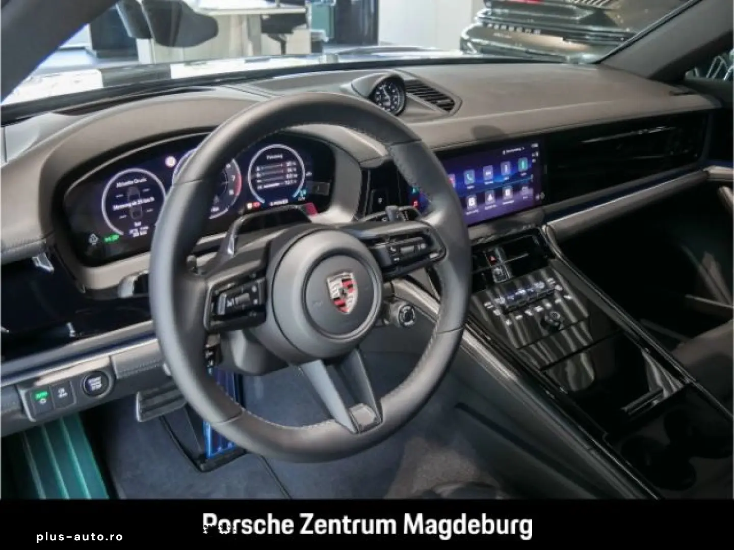 PORSCHE Panamera  SPORTABGAS BOSE PRIVACY