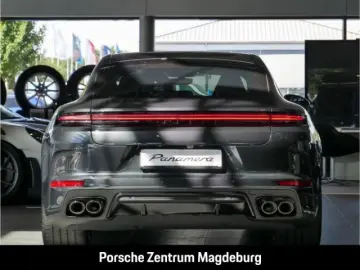 PORSCHE Panamera  SPORTABGAS BOSE PRIVACY