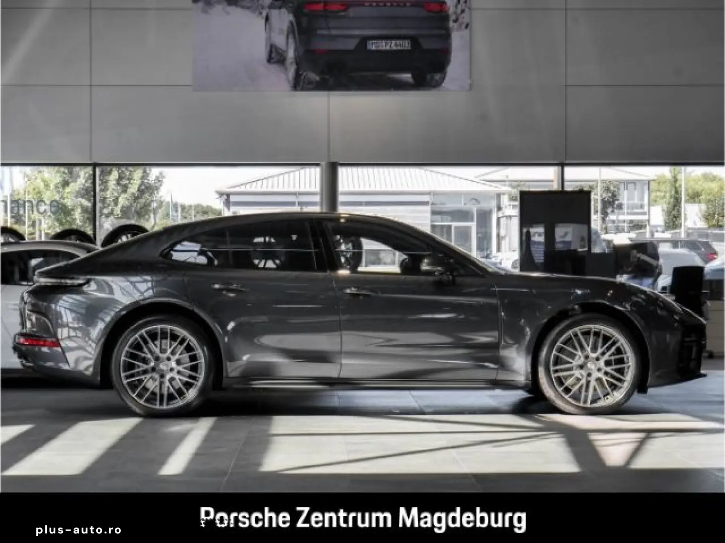 PORSCHE Panamera  SPORTABGAS BOSE PRIVACY