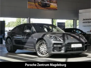 PORSCHE Panamera  SPORTABGAS BOSE PRIVACY