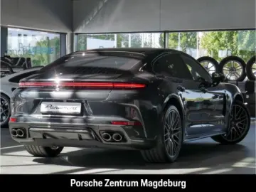 PORSCHE Panamera  SPORTABGAS BOSE PRIVACY