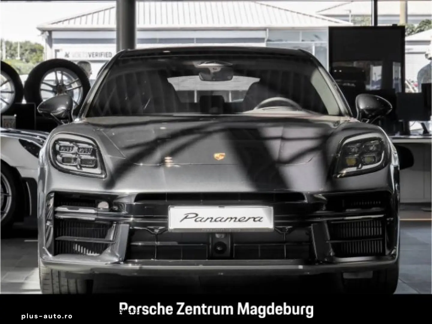 PORSCHE Panamera  SPORTABGAS BOSE PRIVACY