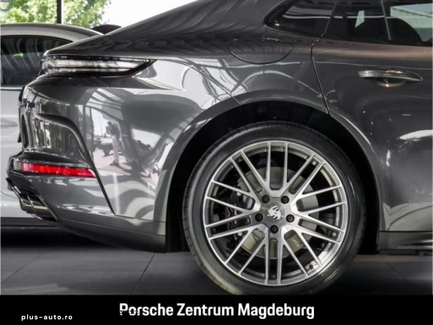 PORSCHE Panamera  SPORTABGAS BOSE PRIVACY