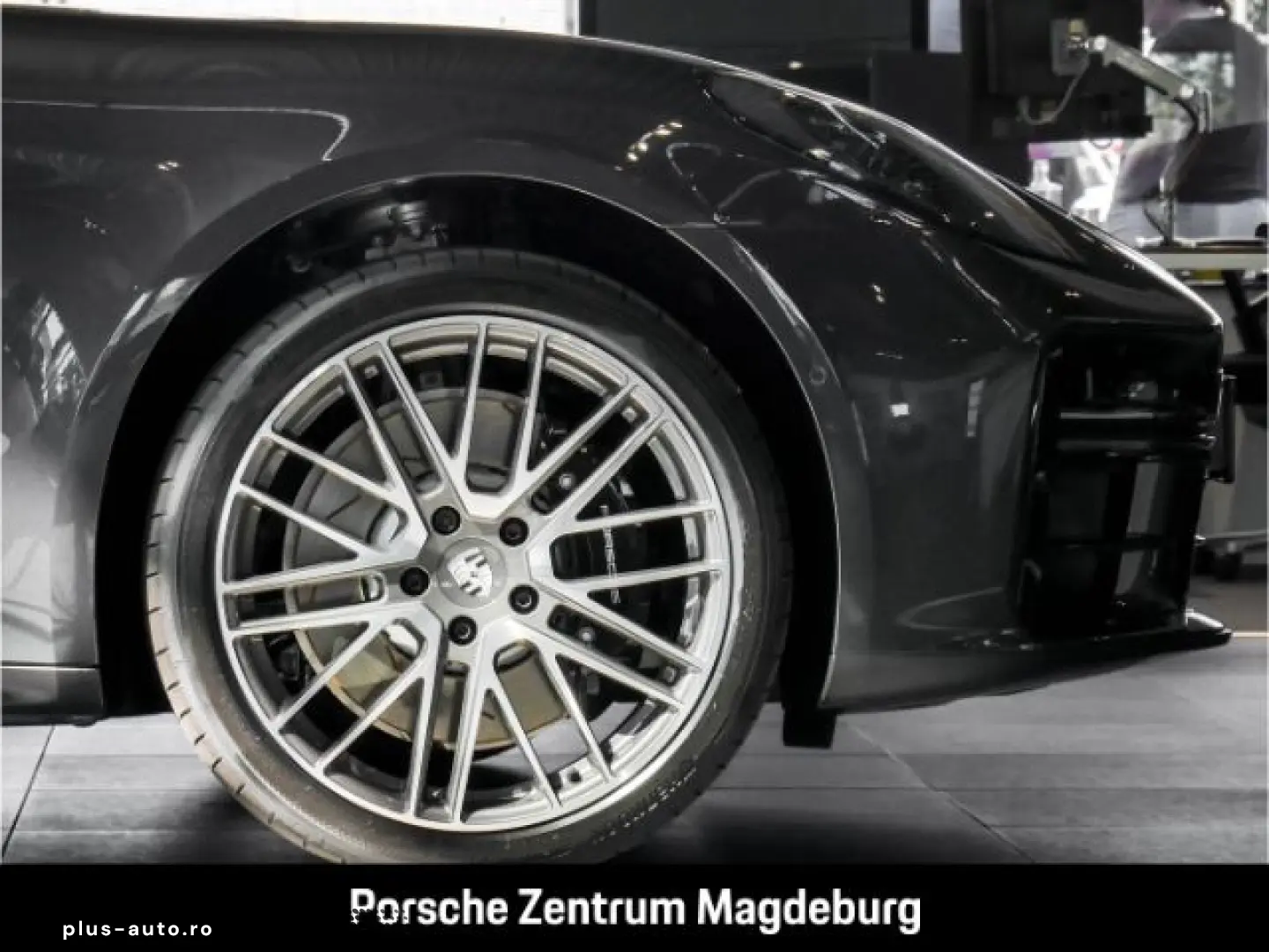 PORSCHE Panamera  SPORTABGAS BOSE PRIVACY