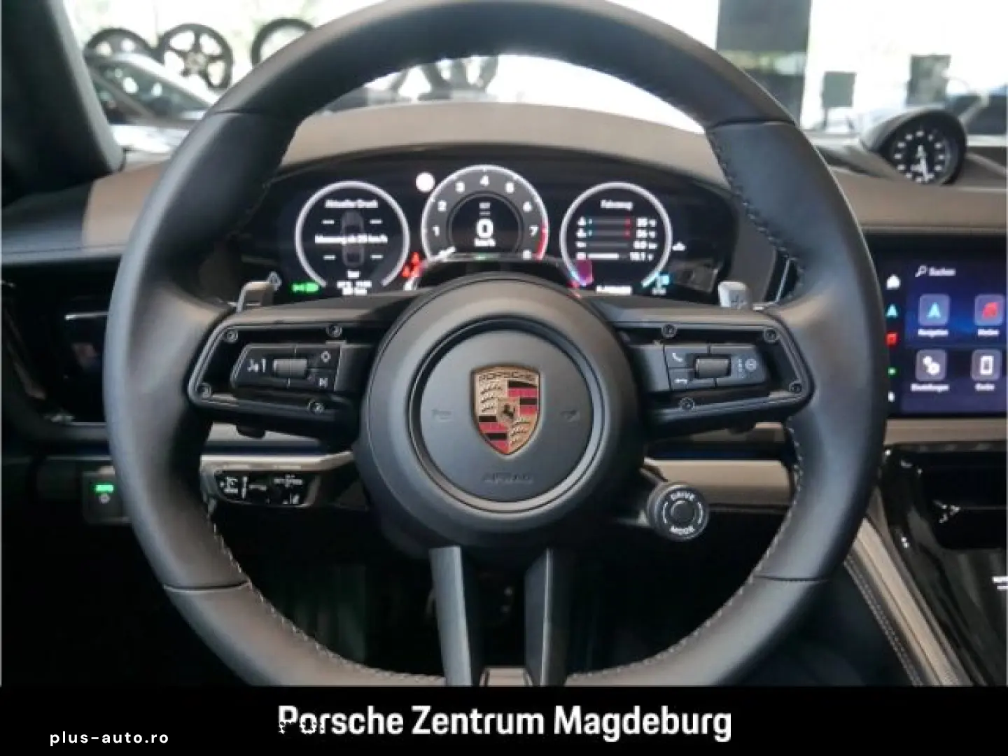 PORSCHE Panamera  SPORTABGAS BOSE PRIVACY