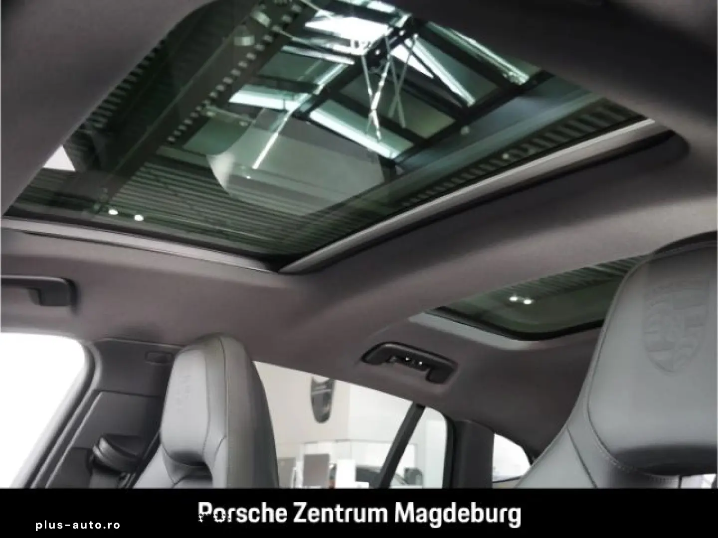 PORSCHE Panamera  SPORTABGAS BOSE PRIVACY