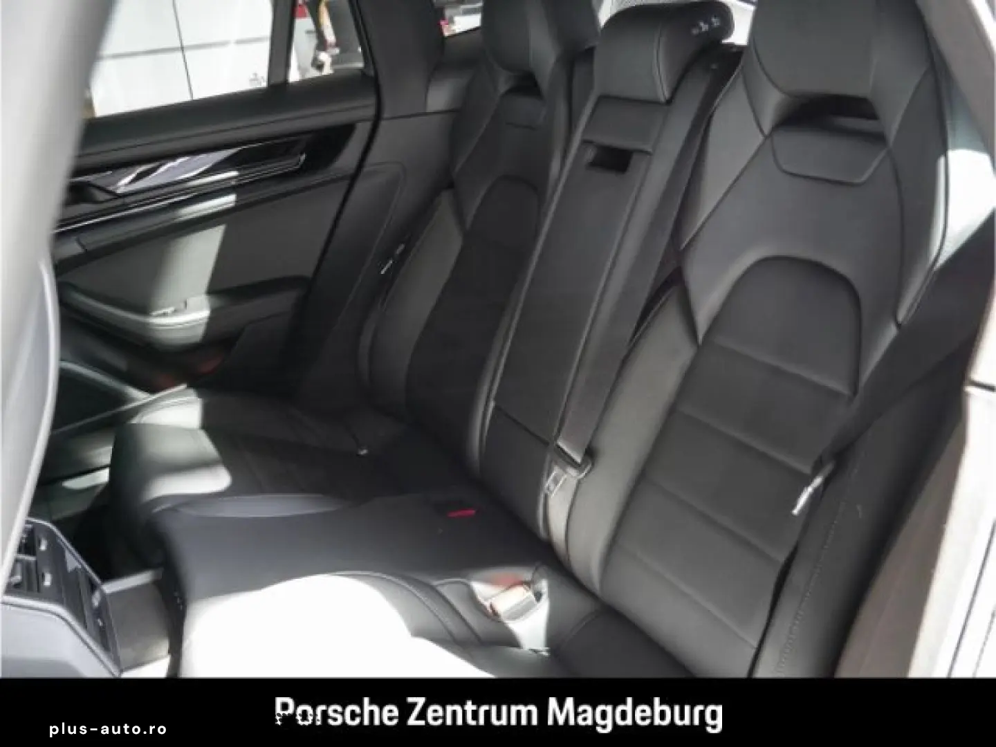 PORSCHE Panamera  SPORTABGAS BOSE PRIVACY