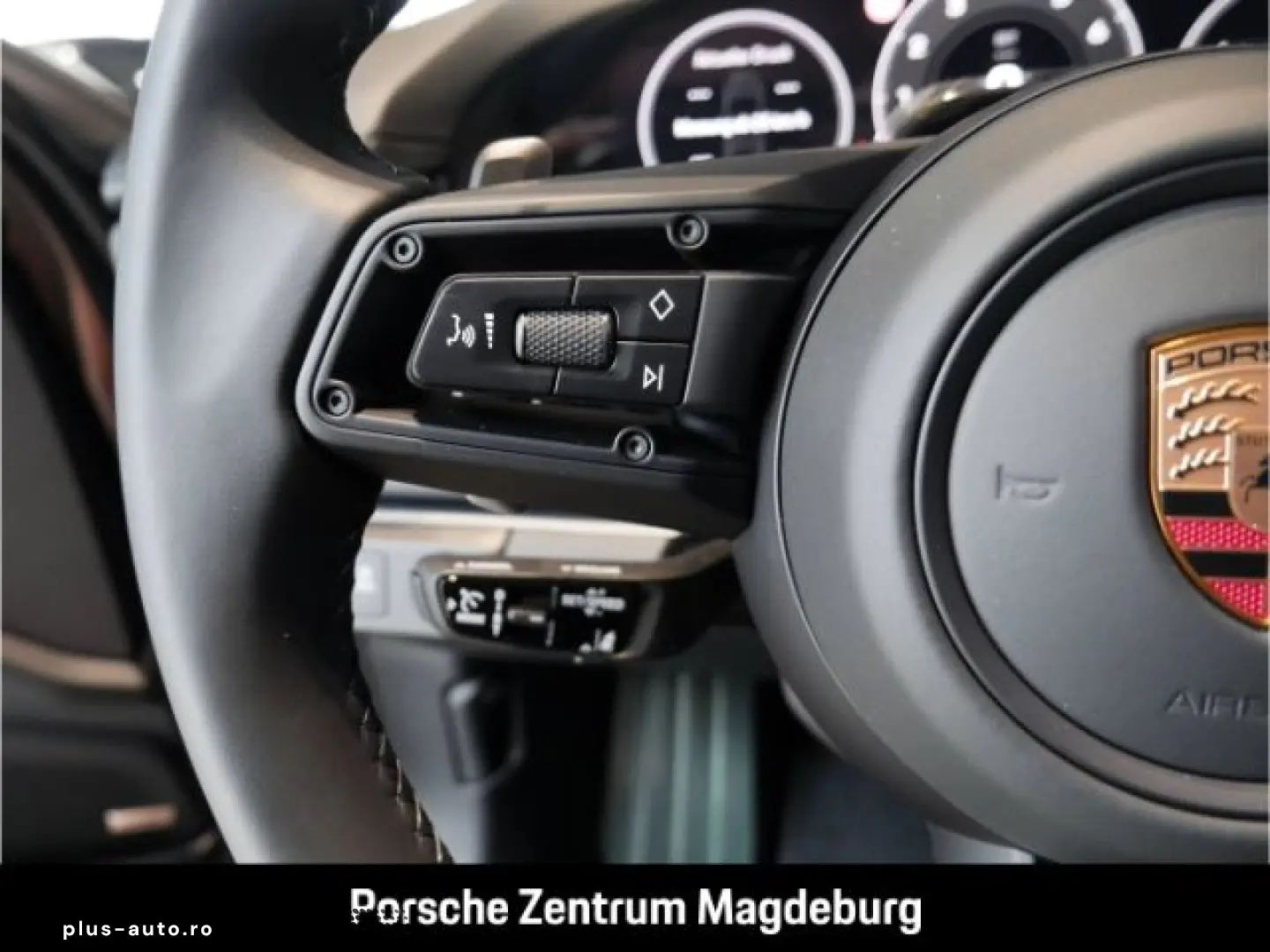PORSCHE Panamera  SPORTABGAS BOSE PRIVACY