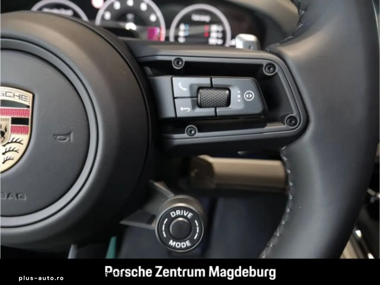 PORSCHE Panamera  SPORTABGAS BOSE PRIVACY