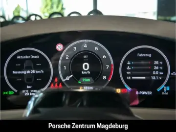 PORSCHE Panamera  SPORTABGAS BOSE PRIVACY