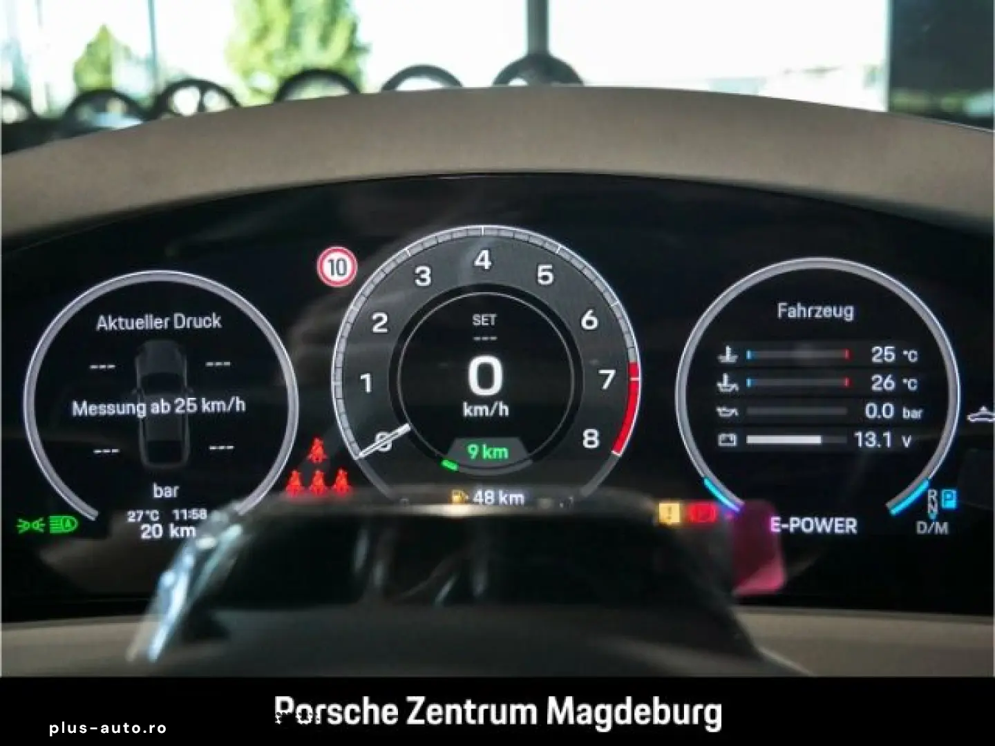 PORSCHE Panamera  SPORTABGAS BOSE PRIVACY
