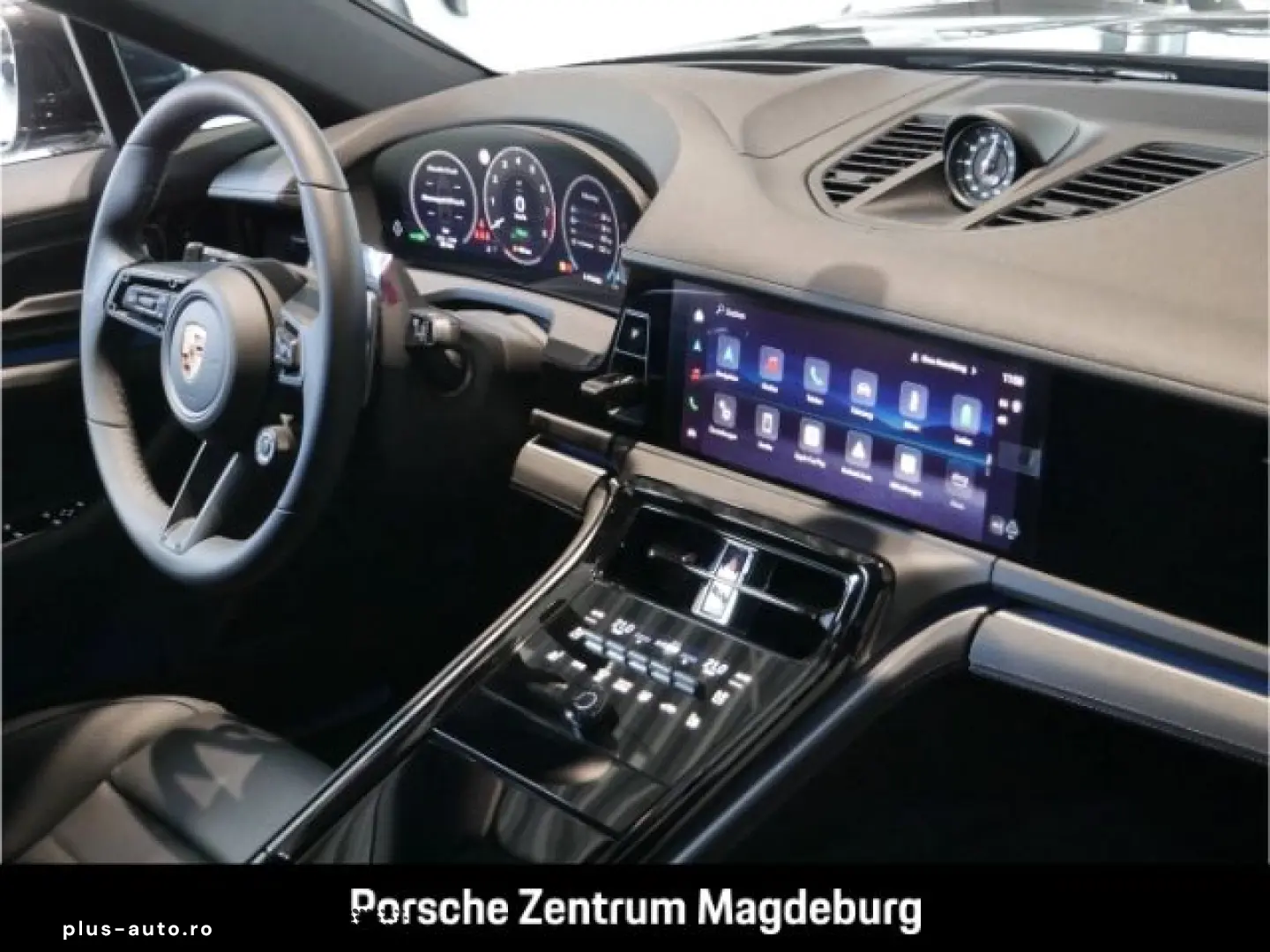 PORSCHE Panamera  SPORTABGAS BOSE PRIVACY