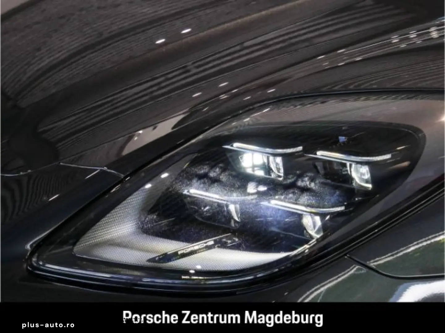PORSCHE Panamera  SPORTABGAS BOSE PRIVACY
