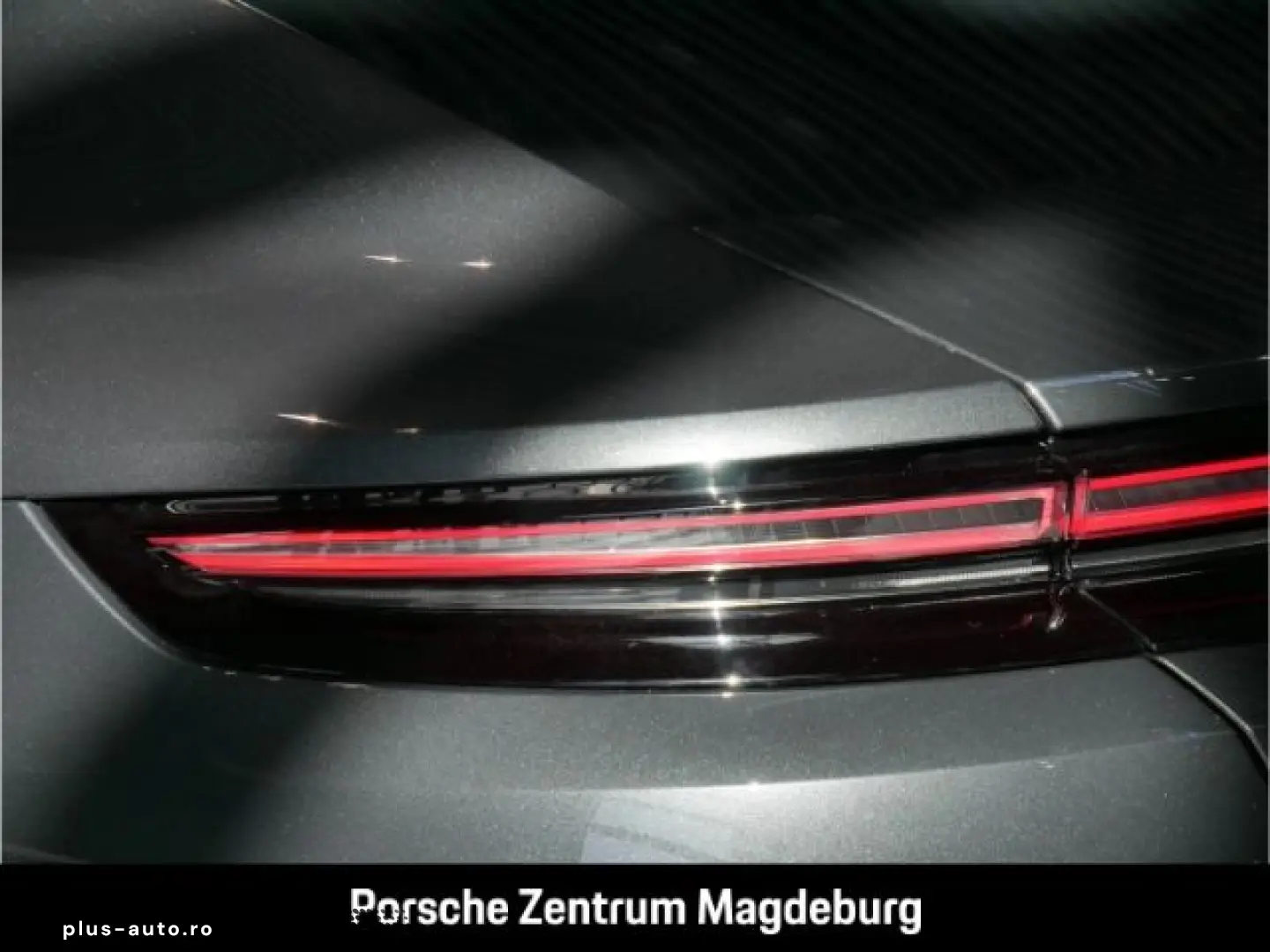 PORSCHE Panamera  SPORTABGAS BOSE PRIVACY