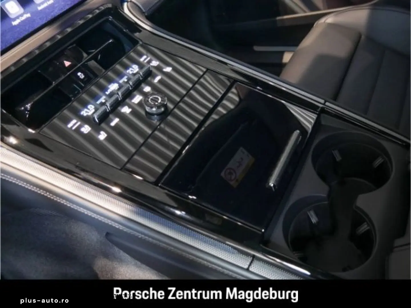 PORSCHE Panamera  SPORTABGAS BOSE PRIVACY