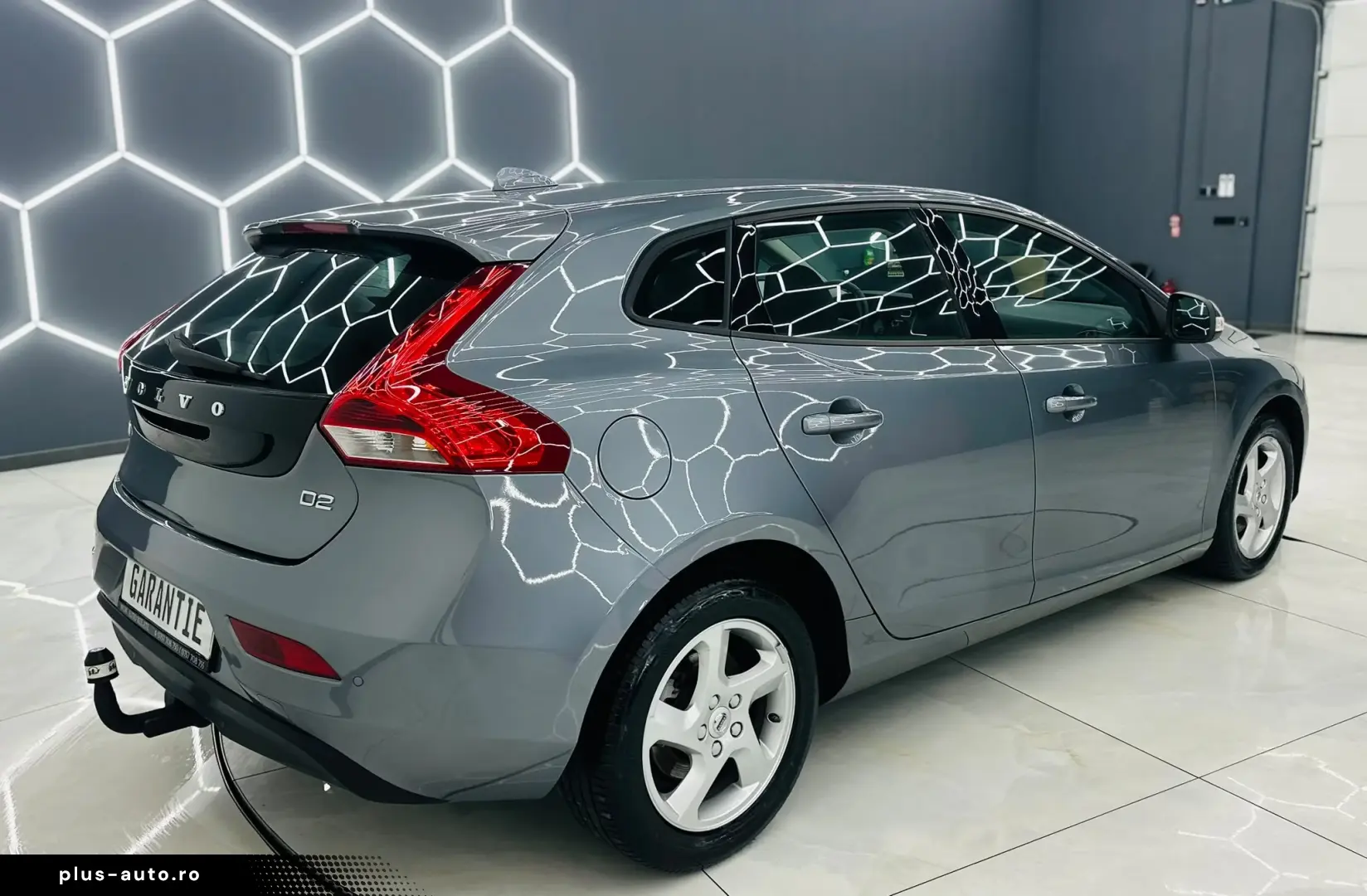 VOLVO V40 2018 2.0D E6 Garantie 12 Luni Rate Avans 0 Doar Cu